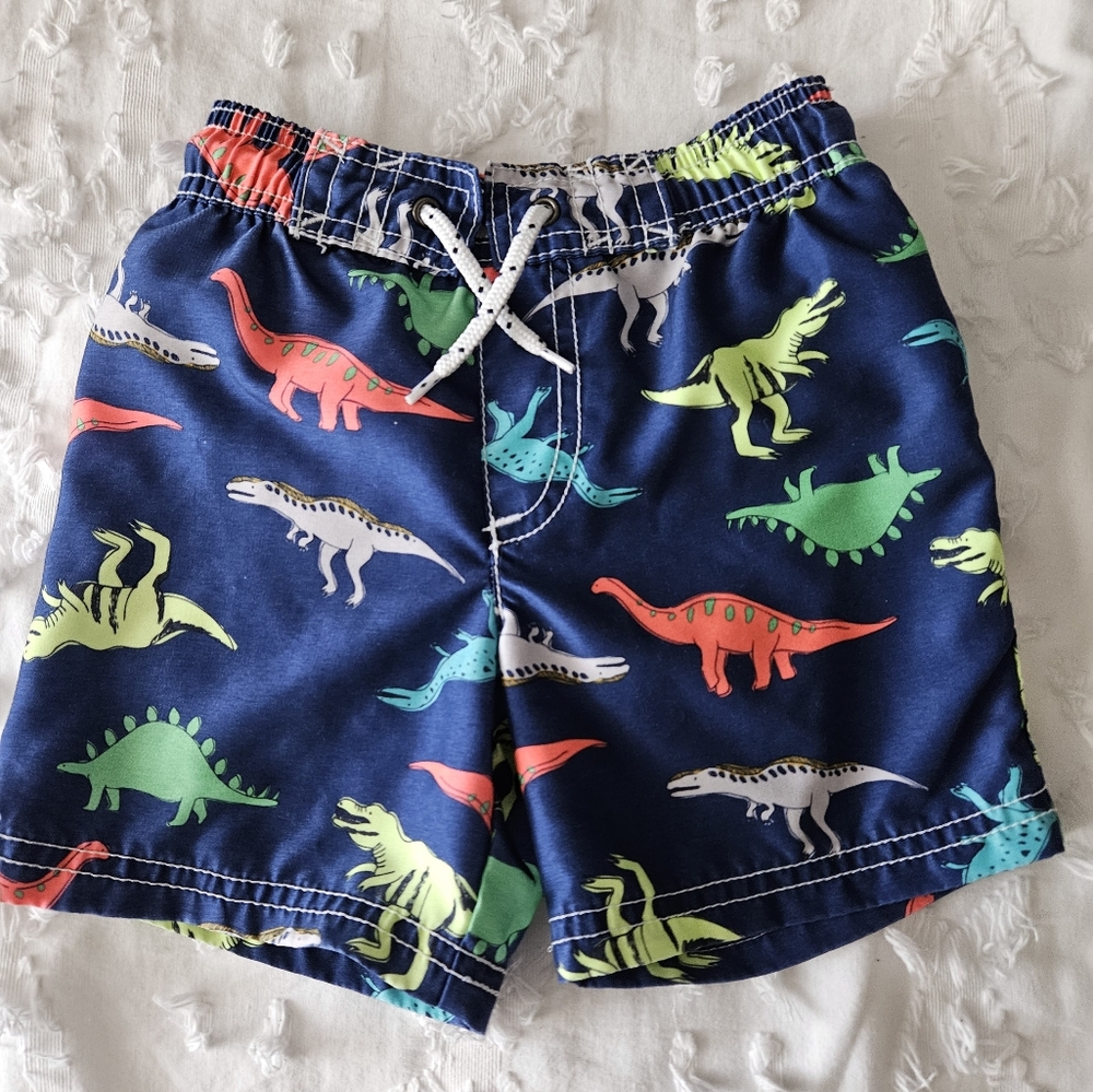 Carters swim trucks